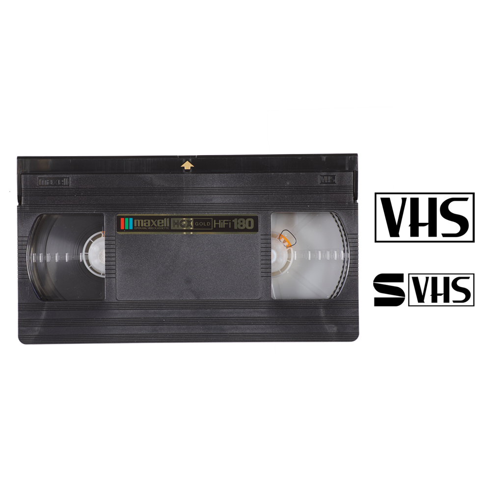 VHS VideobandNu